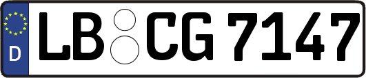 LB-CG7147