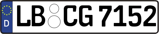 LB-CG7152