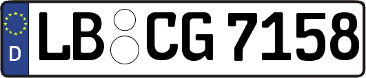 LB-CG7158