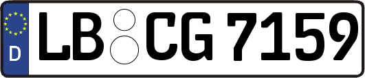 LB-CG7159