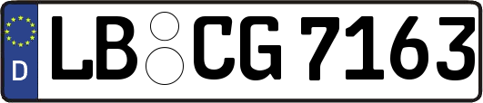 LB-CG7163