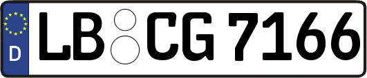 LB-CG7166