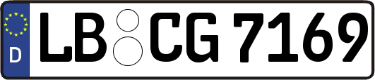LB-CG7169