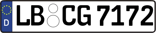 LB-CG7172
