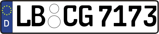 LB-CG7173