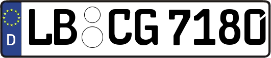 LB-CG7180