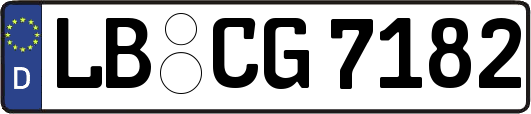 LB-CG7182