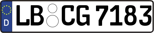 LB-CG7183