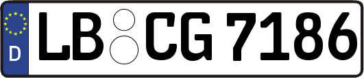 LB-CG7186
