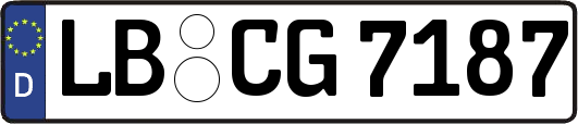 LB-CG7187