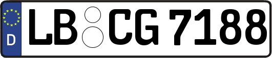 LB-CG7188