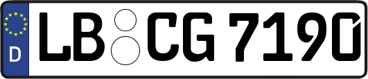 LB-CG7190