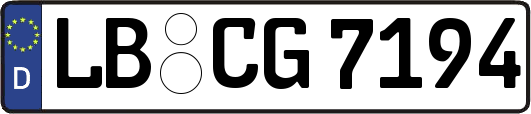 LB-CG7194