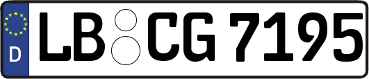 LB-CG7195