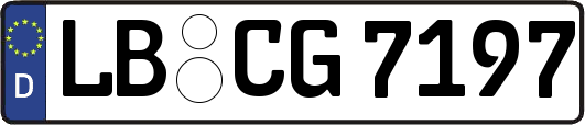 LB-CG7197