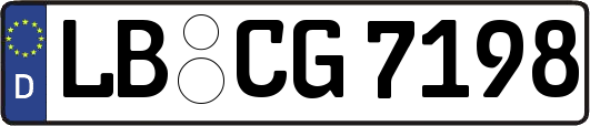 LB-CG7198