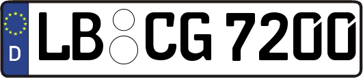 LB-CG7200