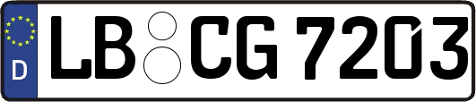 LB-CG7203