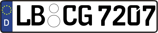 LB-CG7207