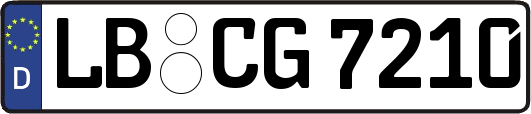 LB-CG7210
