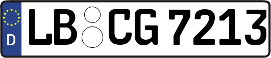LB-CG7213