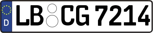 LB-CG7214