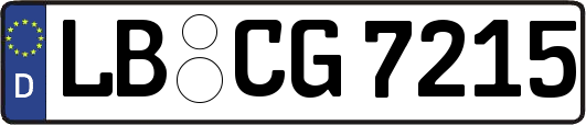 LB-CG7215