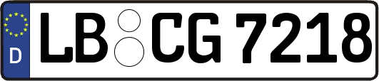 LB-CG7218