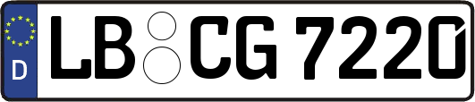 LB-CG7220