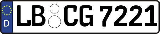 LB-CG7221