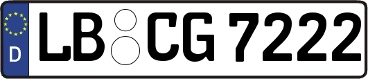 LB-CG7222
