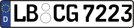 LB-CG7223
