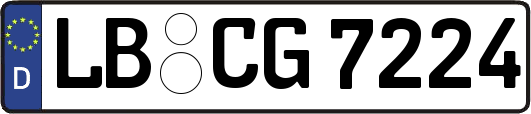 LB-CG7224