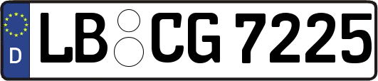 LB-CG7225