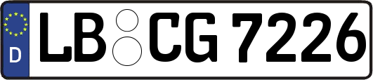 LB-CG7226