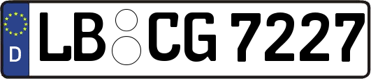 LB-CG7227