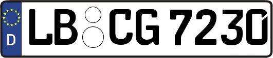 LB-CG7230