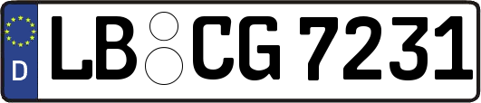 LB-CG7231
