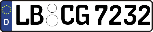 LB-CG7232