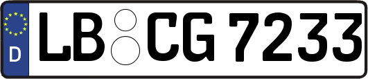 LB-CG7233