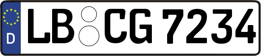 LB-CG7234