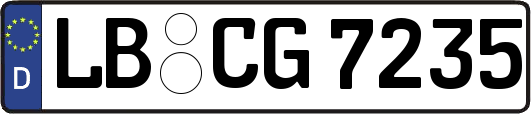 LB-CG7235