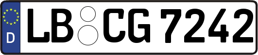 LB-CG7242