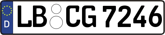 LB-CG7246