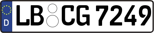 LB-CG7249