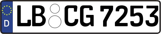 LB-CG7253
