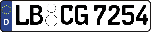 LB-CG7254