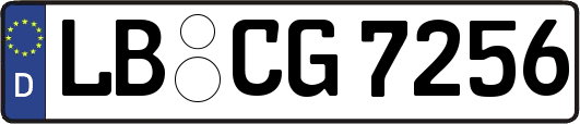 LB-CG7256