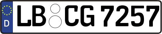 LB-CG7257