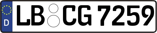 LB-CG7259